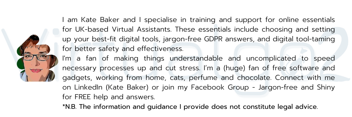 Kate Baker bio