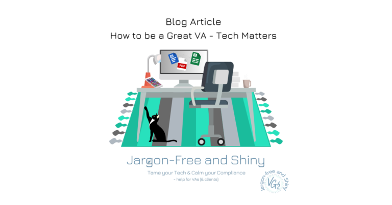 How to be a Great VA - Tech Matters
